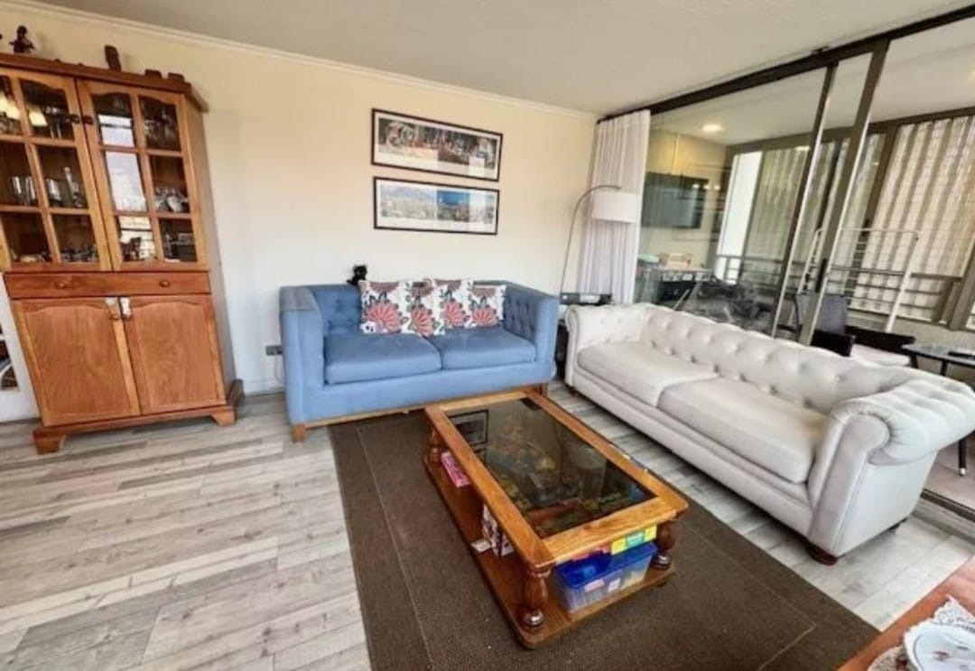 Arriendo Departamento NO 4D en suite Walk-in cl&oacute;set 3B 3E 1B Rotonda Atenas - Las Condes