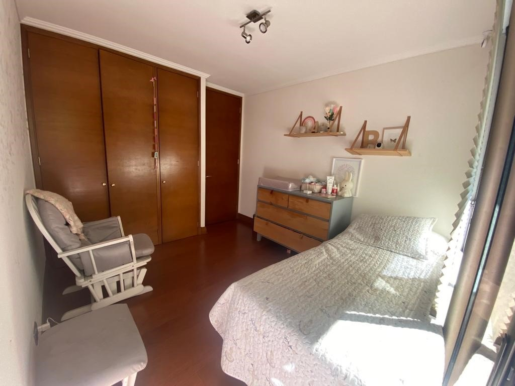 Venta Departamento NO 3D en suite Walk-in cl&oacute;set 3B 1E 1B La Dehesa - Lo Barnechea
