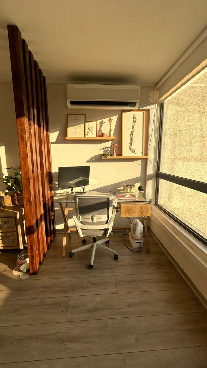 Venta Departamento 1D La Dehesa - Lo Barnechea