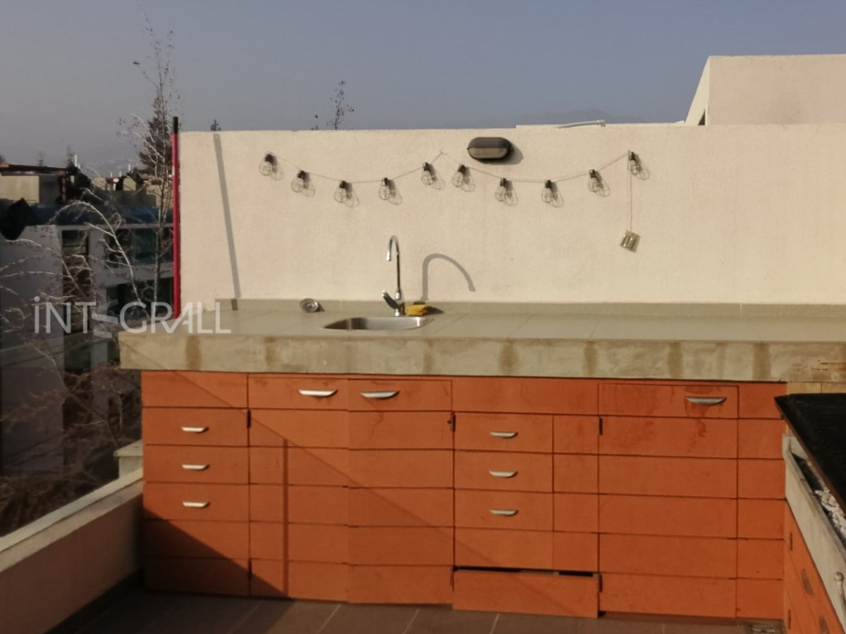 Venta Departamento NO 4D 4B 2E 2B La Dehesa - Lo Barnechea