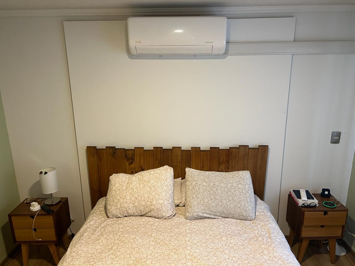 Venta Departamento SO 3D en suite 2B 1E 1B Metro Monse&ntilde;or Eyzaguirre - &Ntilde;u&ntilde;oa