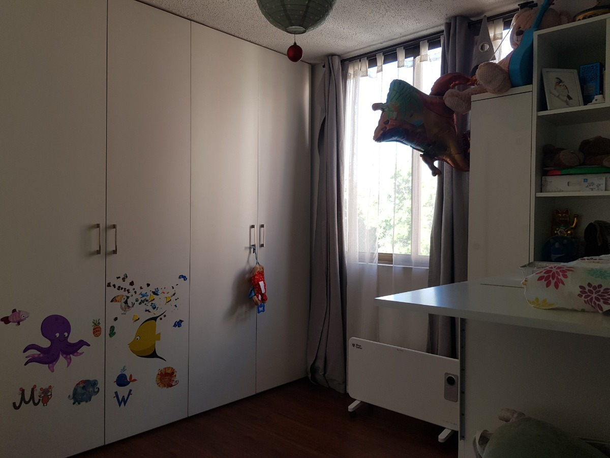 Arriendo Departamento NOSP 3D 2B 2E 1B Plaza &Ntilde;u&ntilde;oa - &Ntilde;u&ntilde;oa