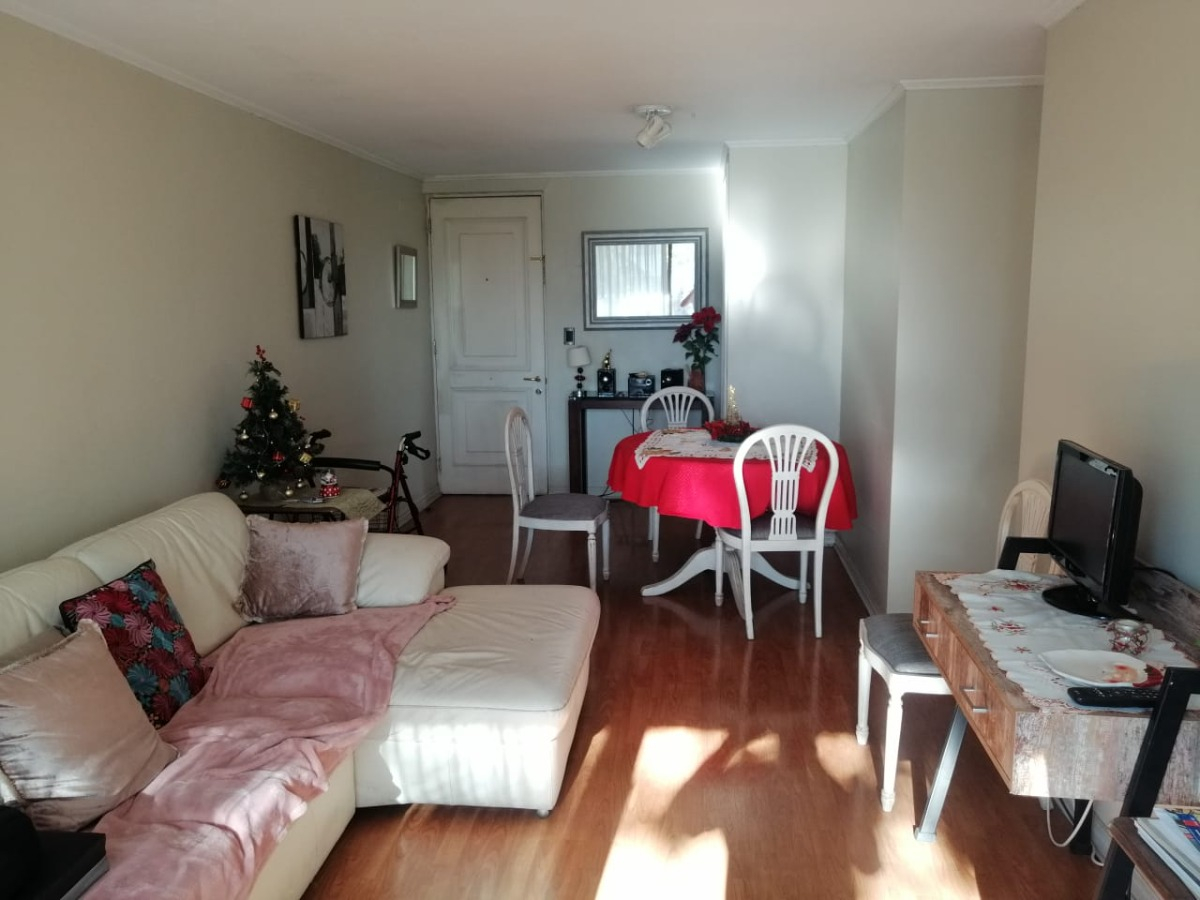 Arriendo Departamento P 2D en suite 2B 1E 1B Pedro de Valdivia - Providencia