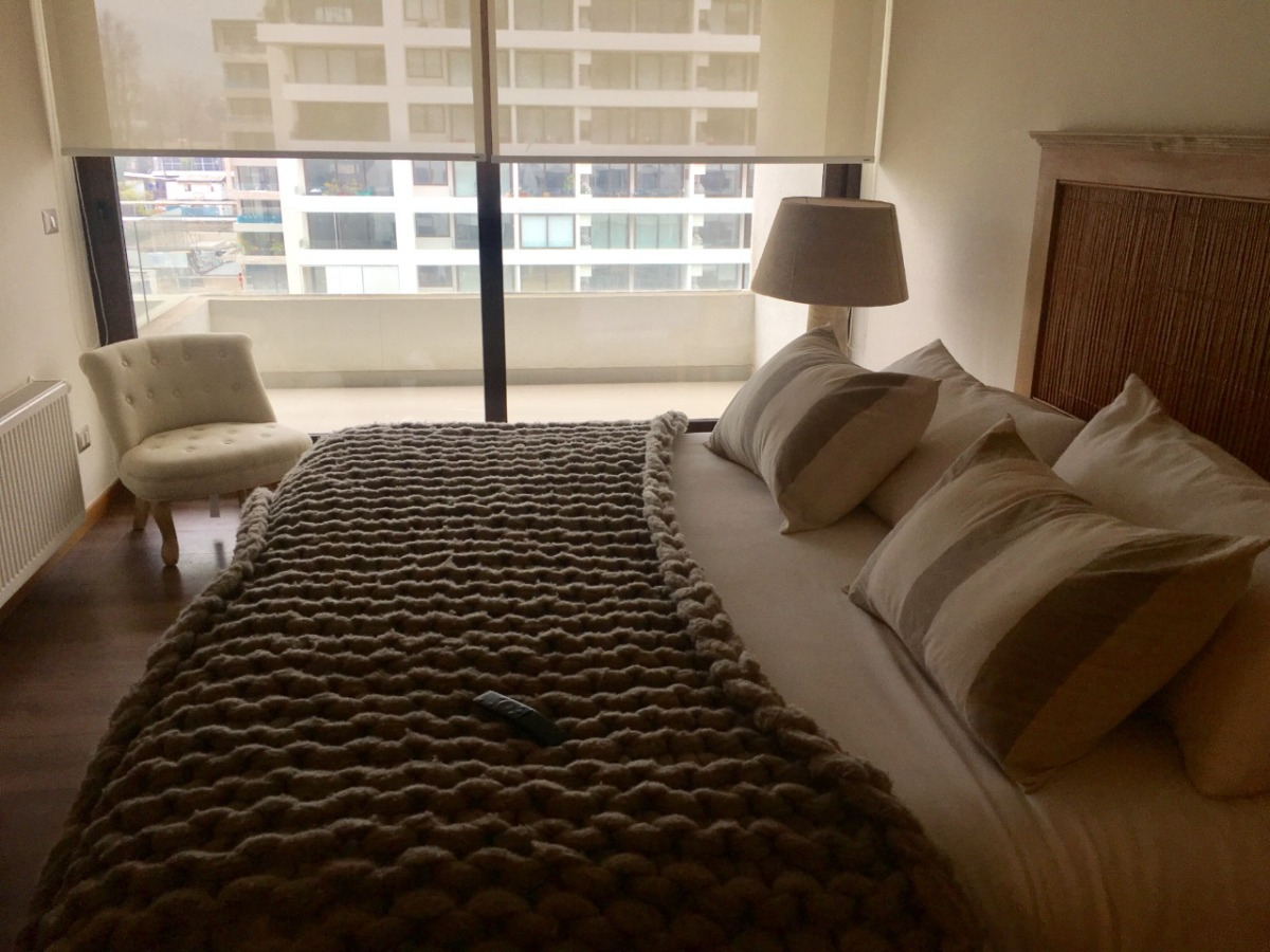 Venta Departamento 2D La Dehesa - Lo Barnechea