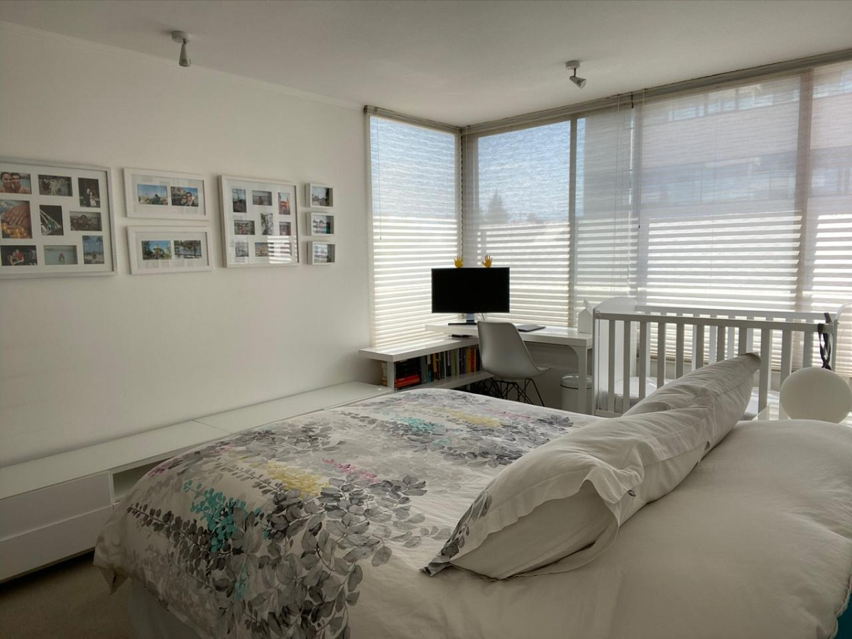 Arriendo Departamento 4D Parque Bicentenario - Vitacura