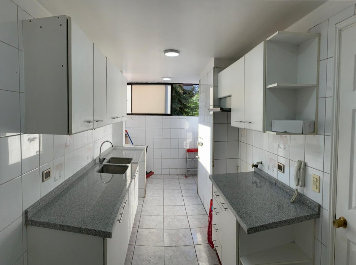 Arriendo Departamento NP 3D 3B 1E 1B P&iacute;o XI - Vitacura