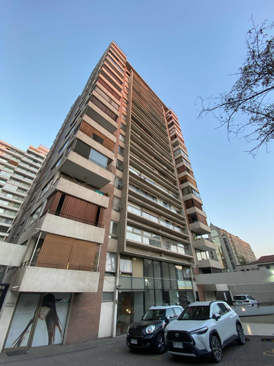 Arriendo Departamento 2D 2B 1E 1B Metro &Ntilde;u&ntilde;oa - &Ntilde;u&ntilde;oa