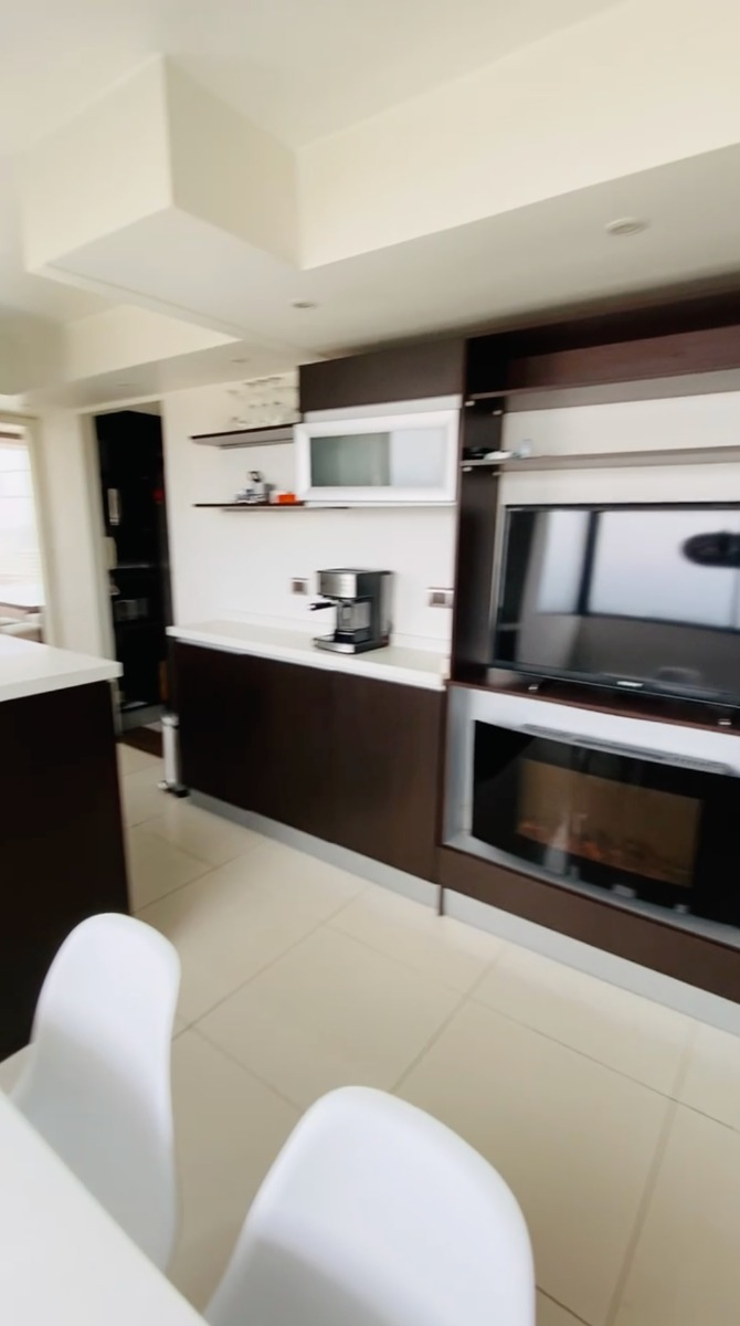 Venta Departamento SP 4D en suite Walk-in cl&oacute;set 3B 2E 2B Sebasti&aacute;n Elcano - Las Condes