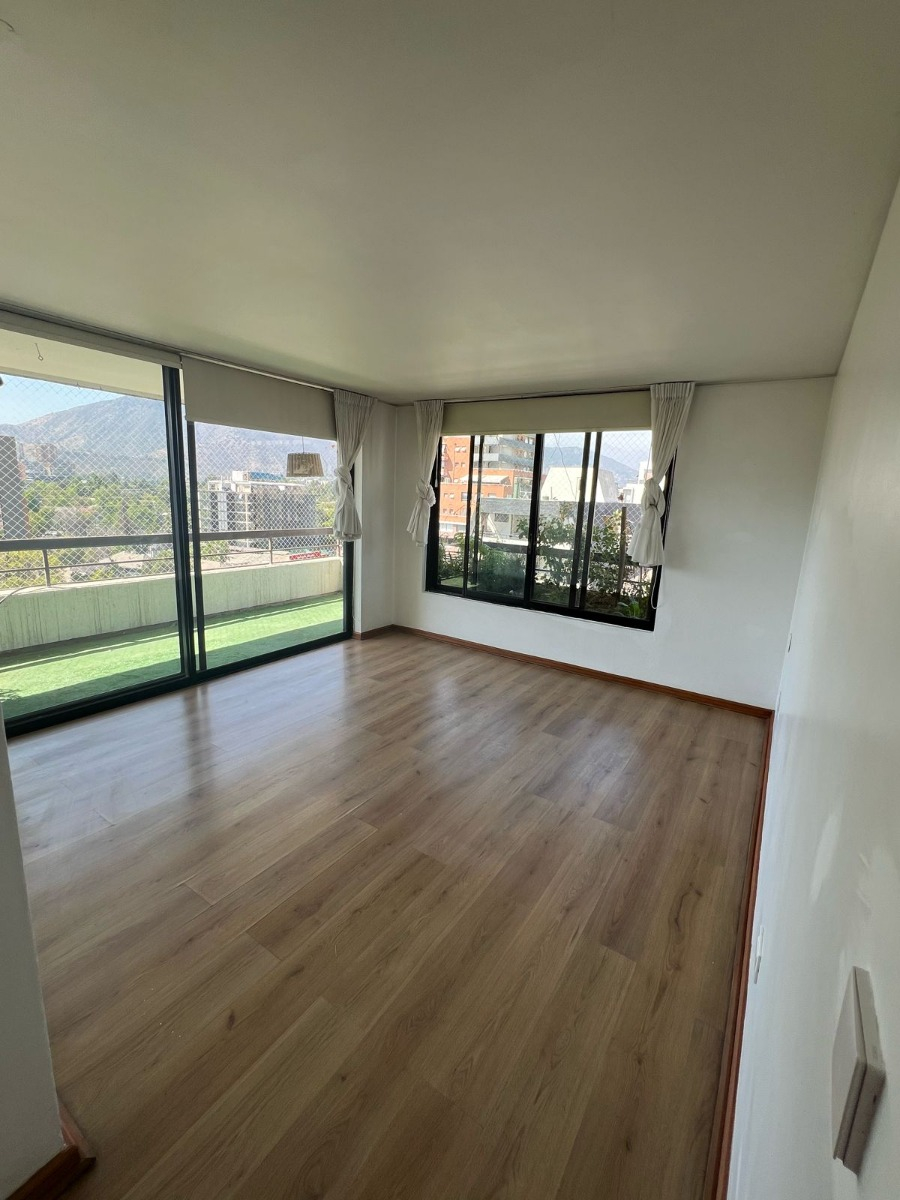 Arriendo Departamento 4D Parque Bicentenario - Vitacura