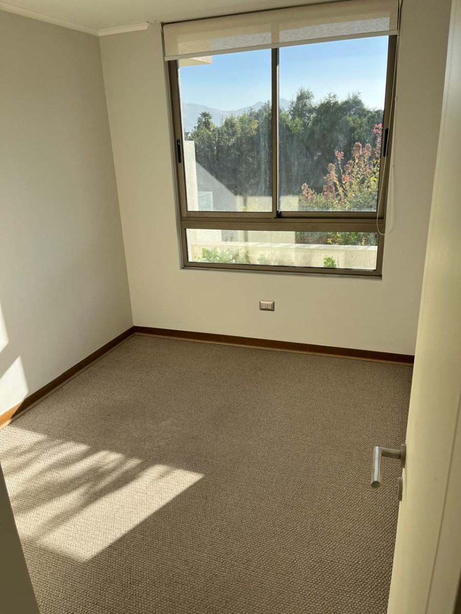 Arriendo Departamento 3D 2B 2E 1B La Dehesa - Lo Barnechea