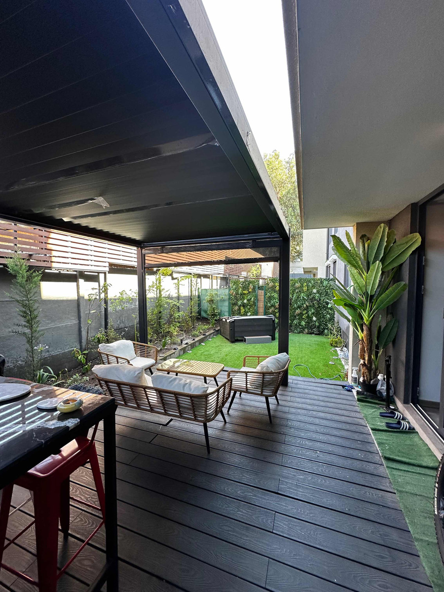 Arriendo Departamento 2D Antigua Lo Barnechea - Lo Barnechea