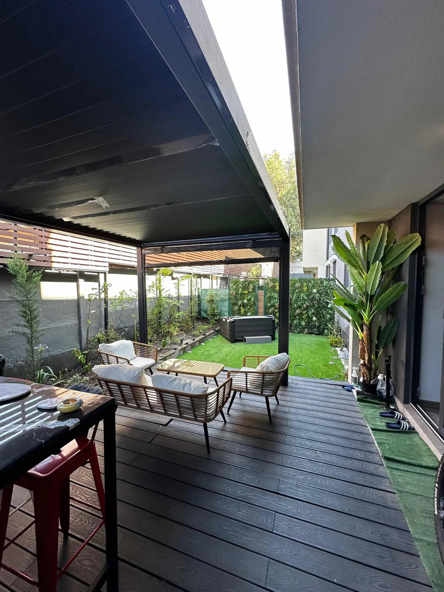 Arriendo Departamento 2D Antigua Lo Barnechea - Lo Barnechea