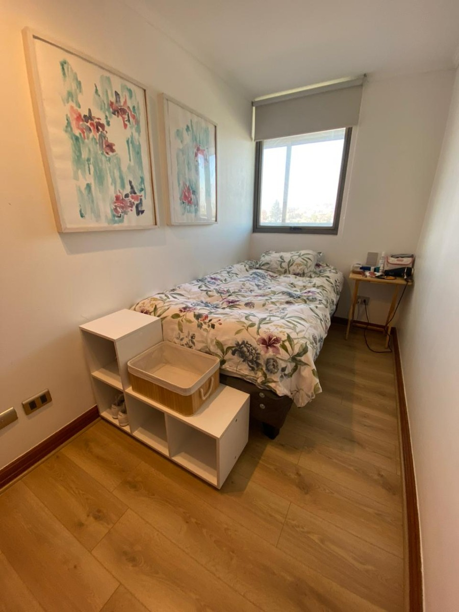 Arriendo Departamento 4D 4B 2E 1B Parque Bicentenario - Vitacura