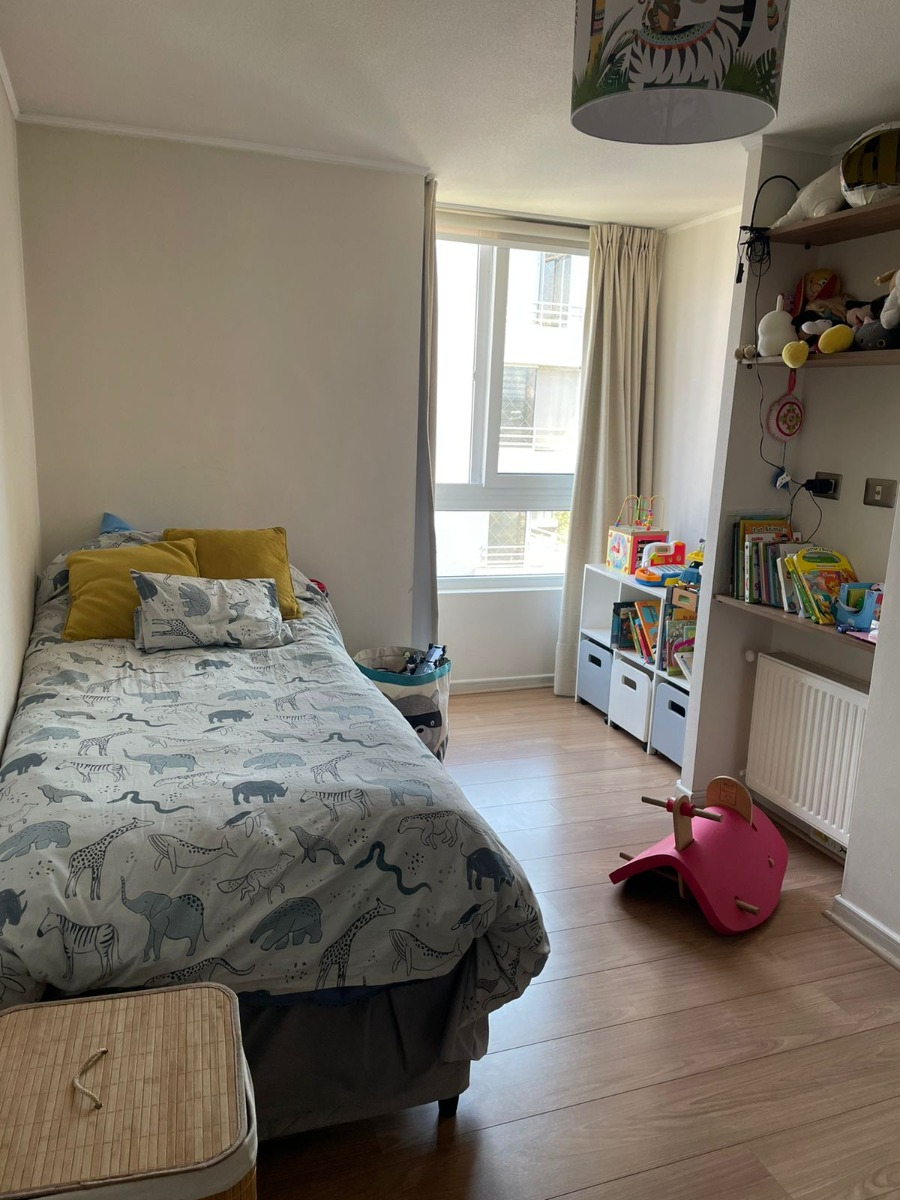 Arriendo Departamento NP 3D en suite Walk-in cl&oacute;set 2B 1E 1B Diego de Almagro - &Ntilde;u&ntilde;oa