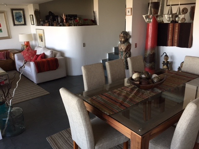 Arriendo Departamento 3D en suite 2B 2E Los Dominicos - Las Condes