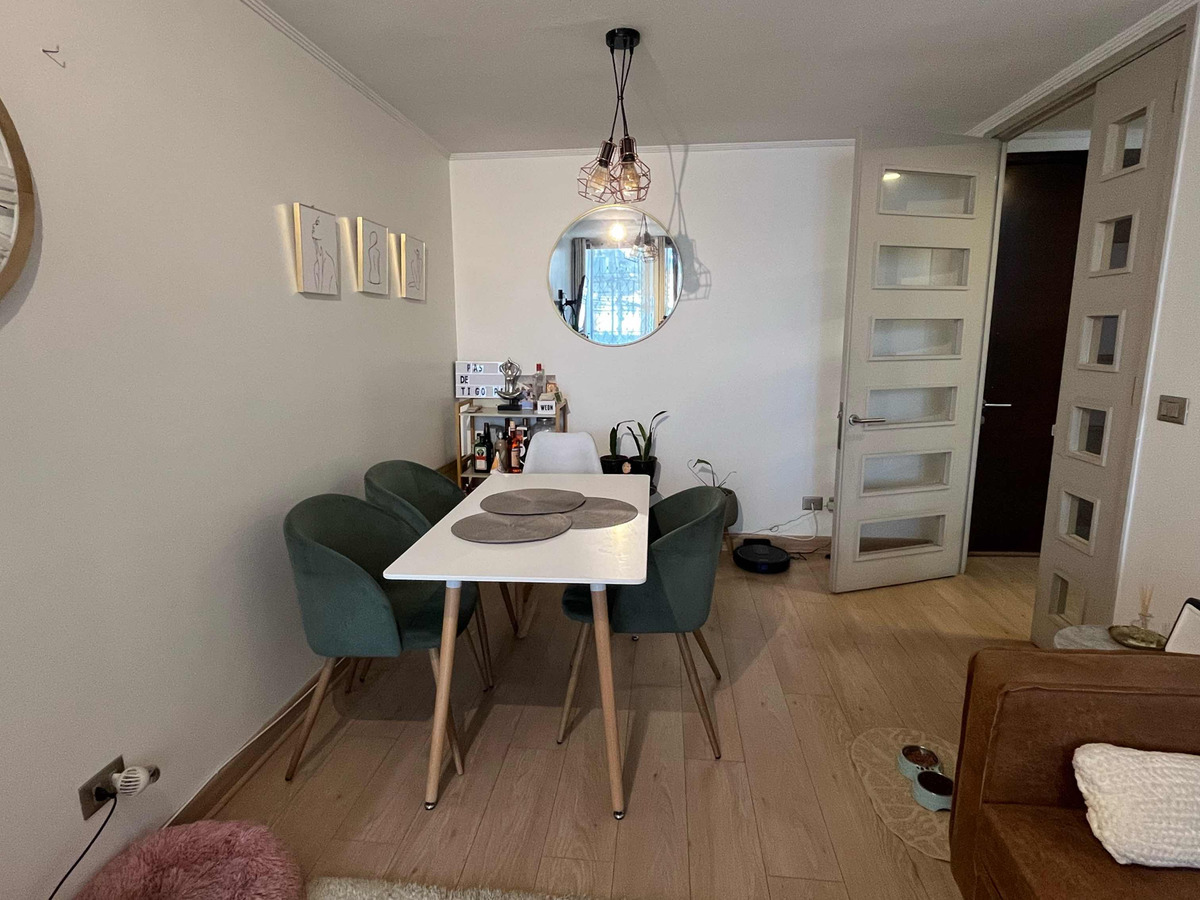 Venta Departamento 2D 2B 1E Metro &Ntilde;u&ntilde;oa - &Ntilde;u&ntilde;oa