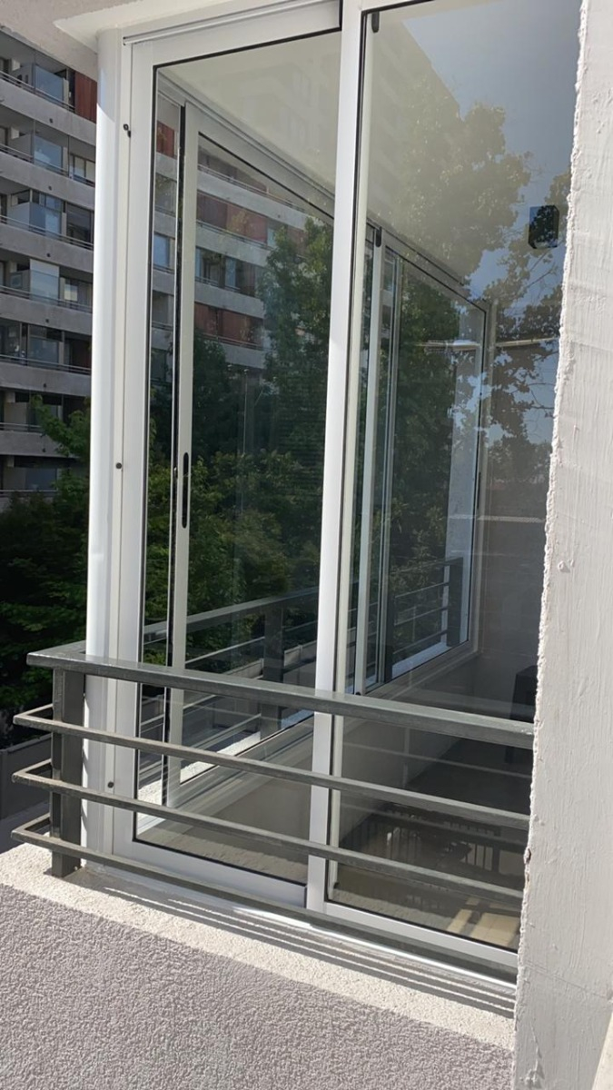 Arriendo Departamento SP 2D en suite Walk-in cl&oacute;set 2B 2E 1B Metro &Ntilde;u&ntilde;oa - &Ntilde;u&ntilde;oa