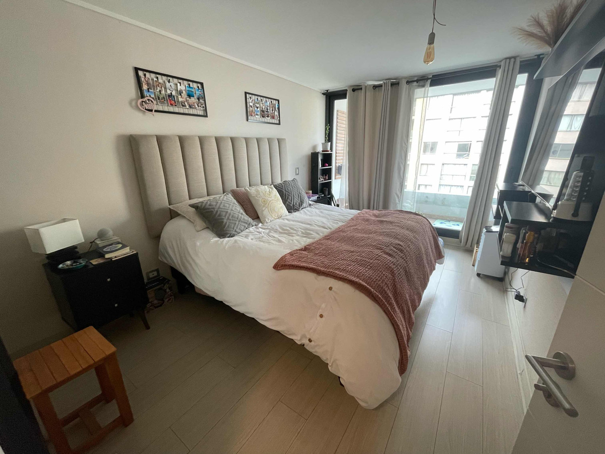 Arriendo Departamento 2D 2B 1E 1B Plaza &Ntilde;u&ntilde;oa - &Ntilde;u&ntilde;oa