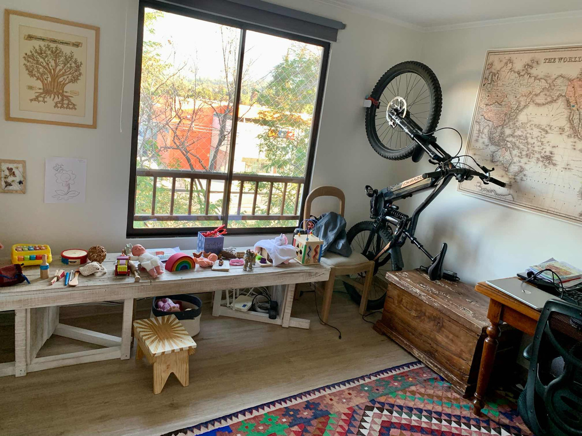 Venta Departamento 4D Antigua Lo Barnechea - Lo Barnechea