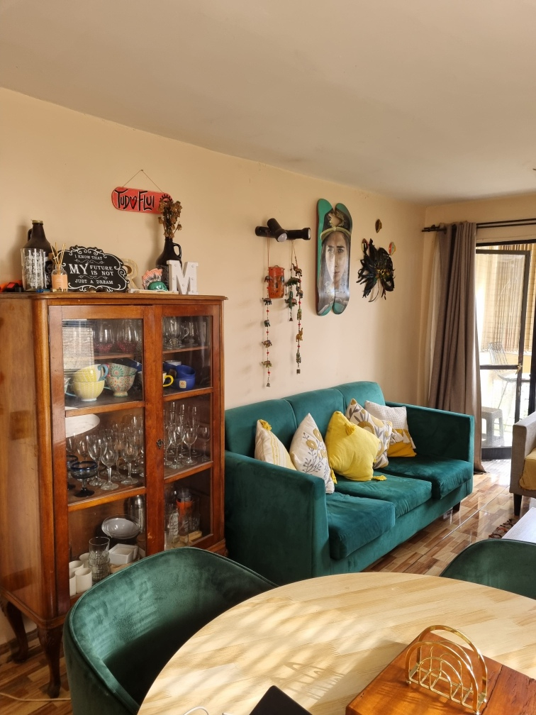 Venta Departamento 2D 1B Estadio Nacional - &Ntilde;u&ntilde;oa