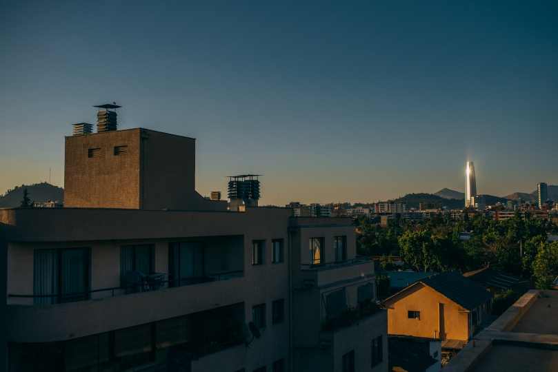 Venta Departamento 1D 2B 1E Campus Oriente - Providencia