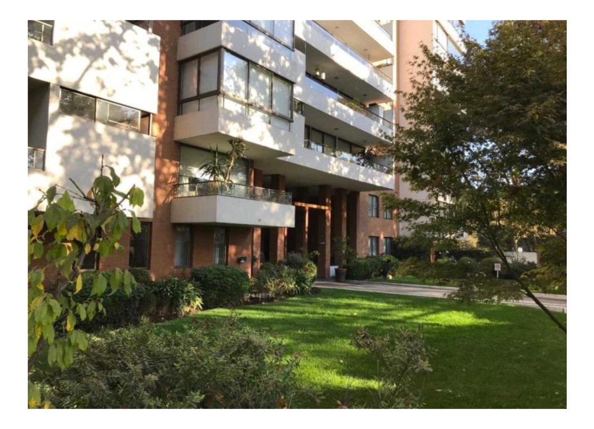 Arriendo Departamento NO 4D en suite Walk-in cl&oacute;set 3B 2E 1B Jard&iacute;n Del Este - Vitacura