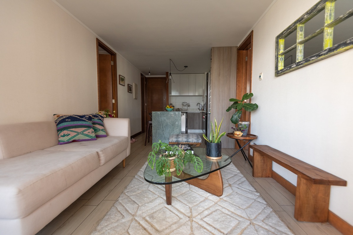 Arriendo Departamento 2D Puente Nuevo - Lo Barnechea