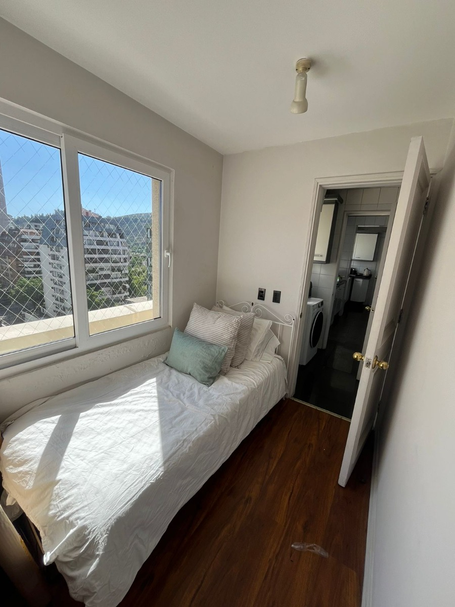 Arriendo Departamento NO 3D 3B 1E 1B Parque Bicentenario - Vitacura