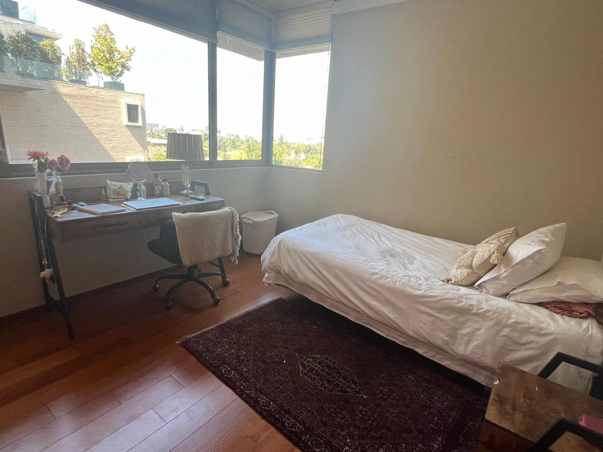 Arriendo Departamento 4D 4B 3E 1B Parque Bicentenario - Vitacura