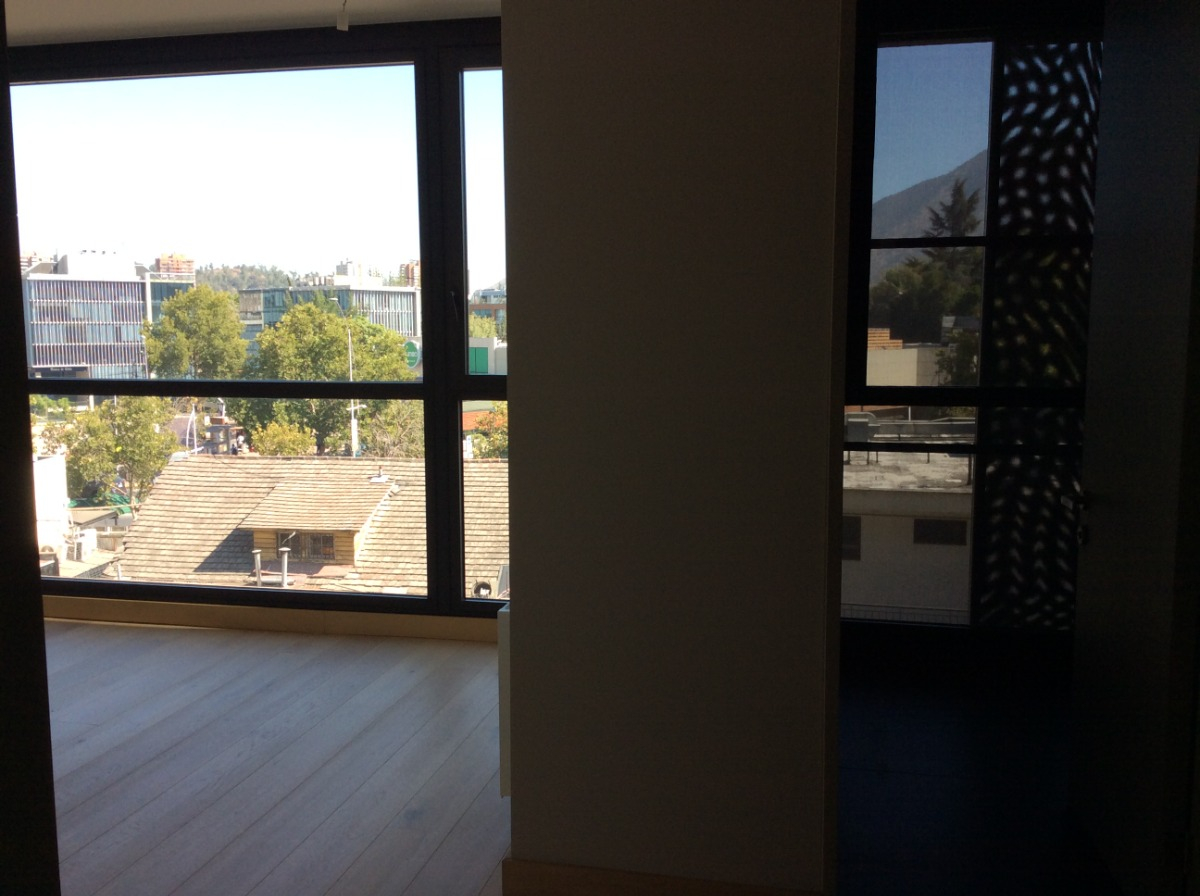 Arriendo Departamento NP 1D en suite 2B 1E 1B Parque Bicentenario - Vitacura