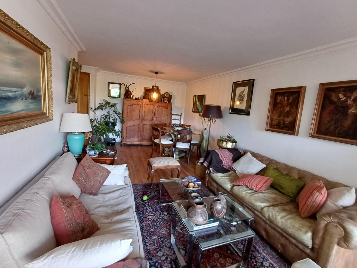 Venta Departamento 3D Tabancura - Vitacura