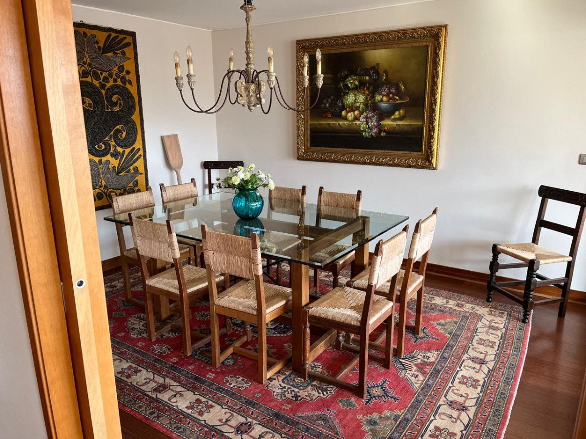 Venta Departamento N 3D en suite Walk-in cl&oacute;set 3B 2E 1B La Dehesa - Lo Barnechea