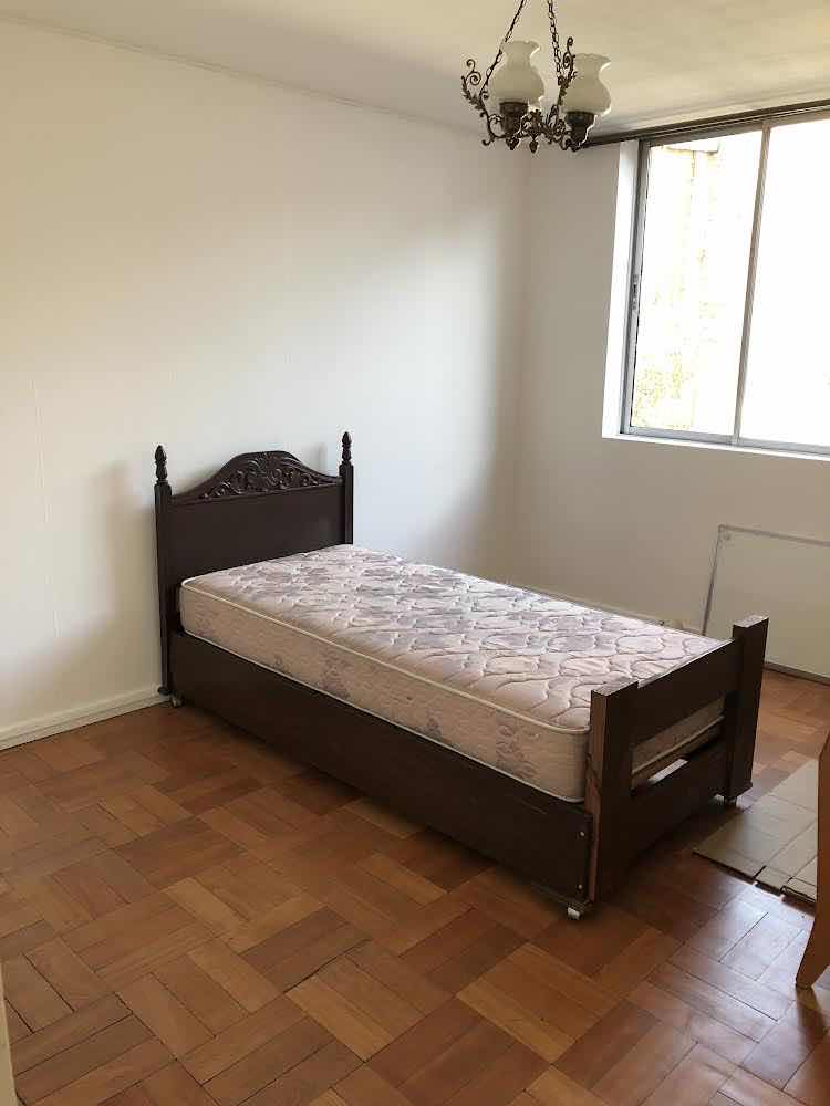 Arriendo Departamento 3D 2B Salvador - Providencia