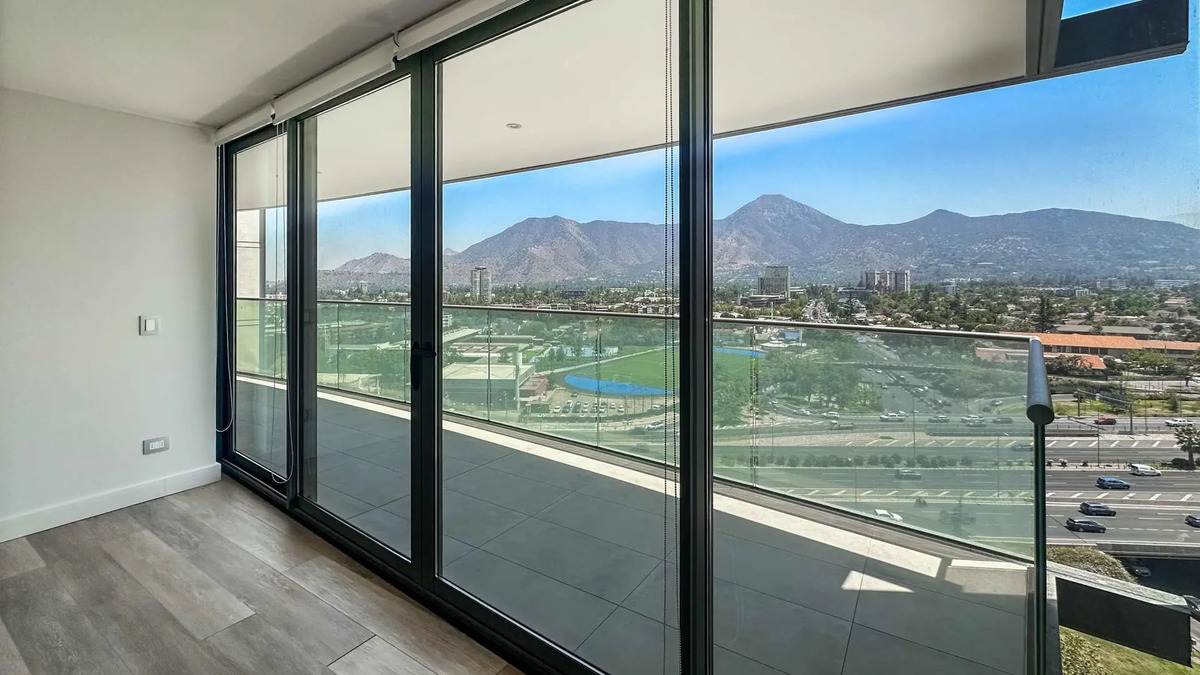 Arriendo Departamento NO 2D 2B Parque Arauco - Las Condes