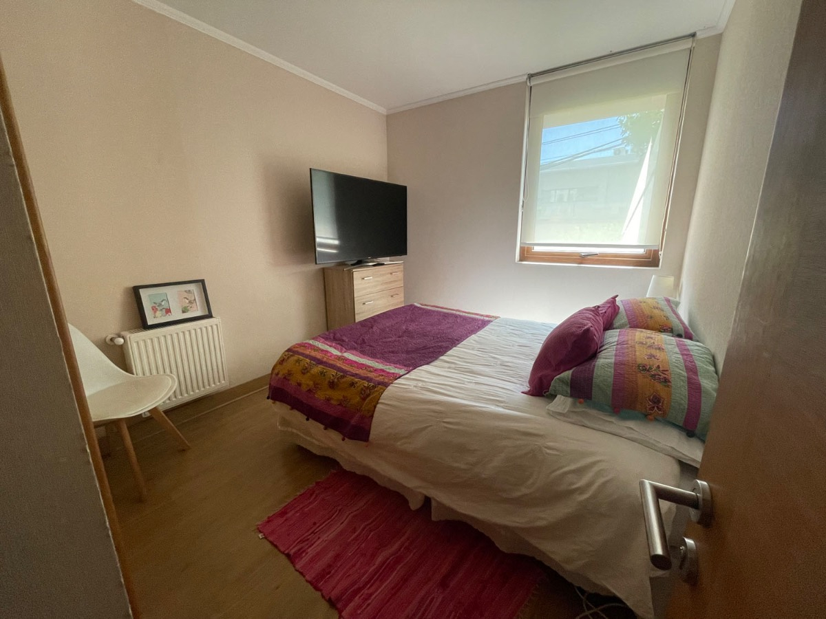 Arriendo Departamento NP 4D en suite 3B 2E 1B La Dehesa - Lo Barnechea