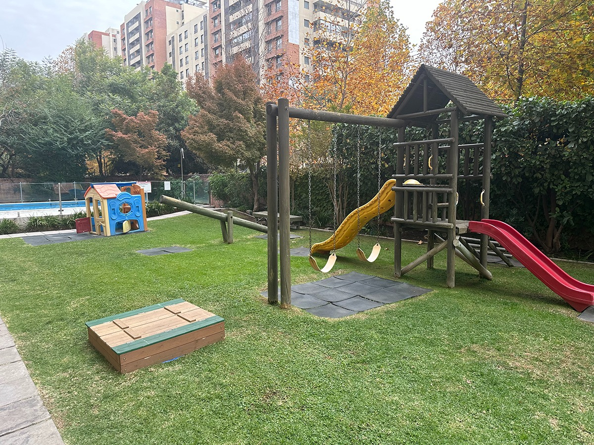 Venta Departamento P 2D Walk-in cl&oacute;set 2B 2E 1B Alto Las Condes - Las Condes