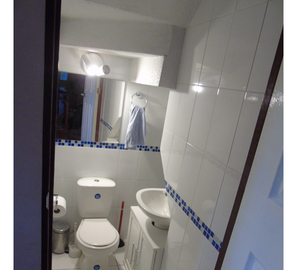 Venta Casa NO 5D en suite 4B 2E Plaza San Enrique - Lo Barnechea