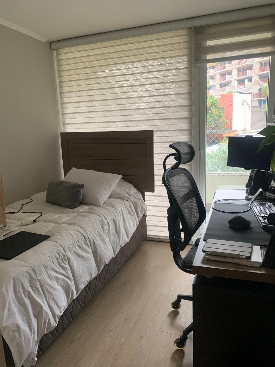 Venta Departamento NO 2D 2B 2E 1B Metro Hernando de Magallanes - Las Condes