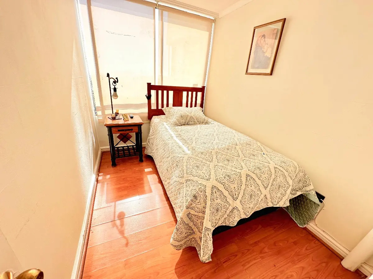 Arriendo Departamento 3D Rotonda Atenas - Las Condes
