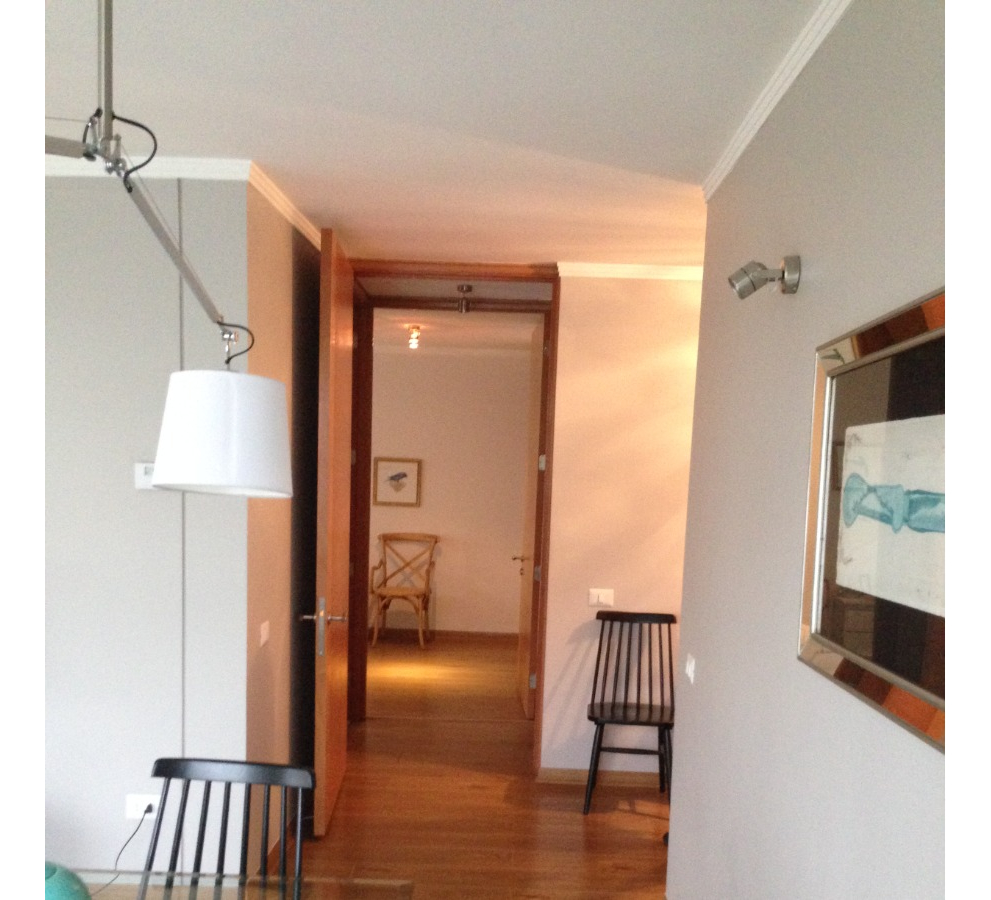 Venta Departamento SO 3D 3B 2E 1B Vaticano - Las Condes