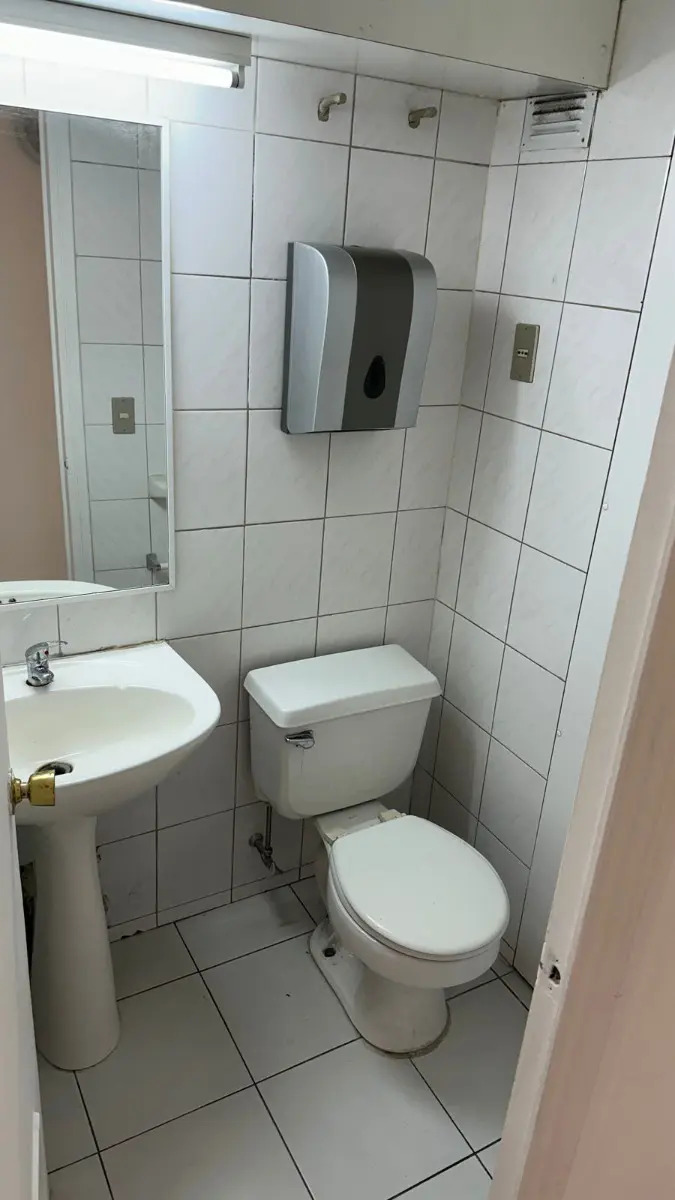 Arriendo Oficina NO 2B 1E 1B Metro Tobalaba - Mall Costanera - Providencia