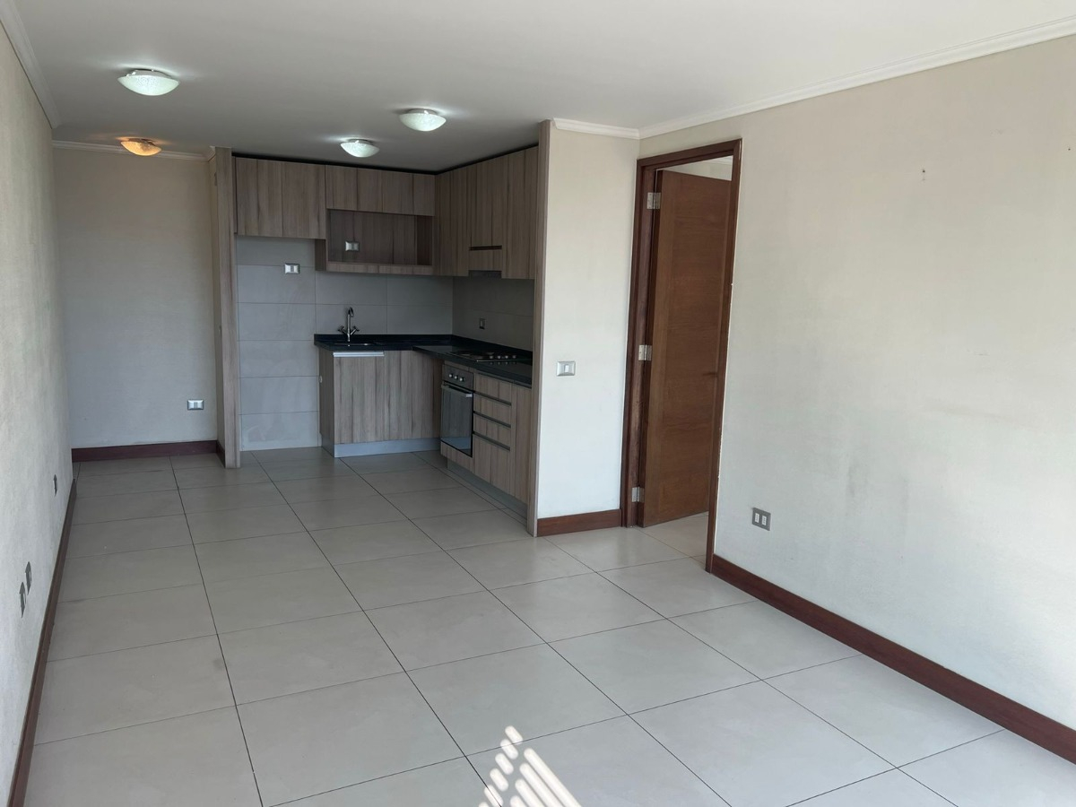 Venta Departamento 1D 1B 1E 1B Plaza &Ntilde;u&ntilde;oa - &Ntilde;u&ntilde;oa