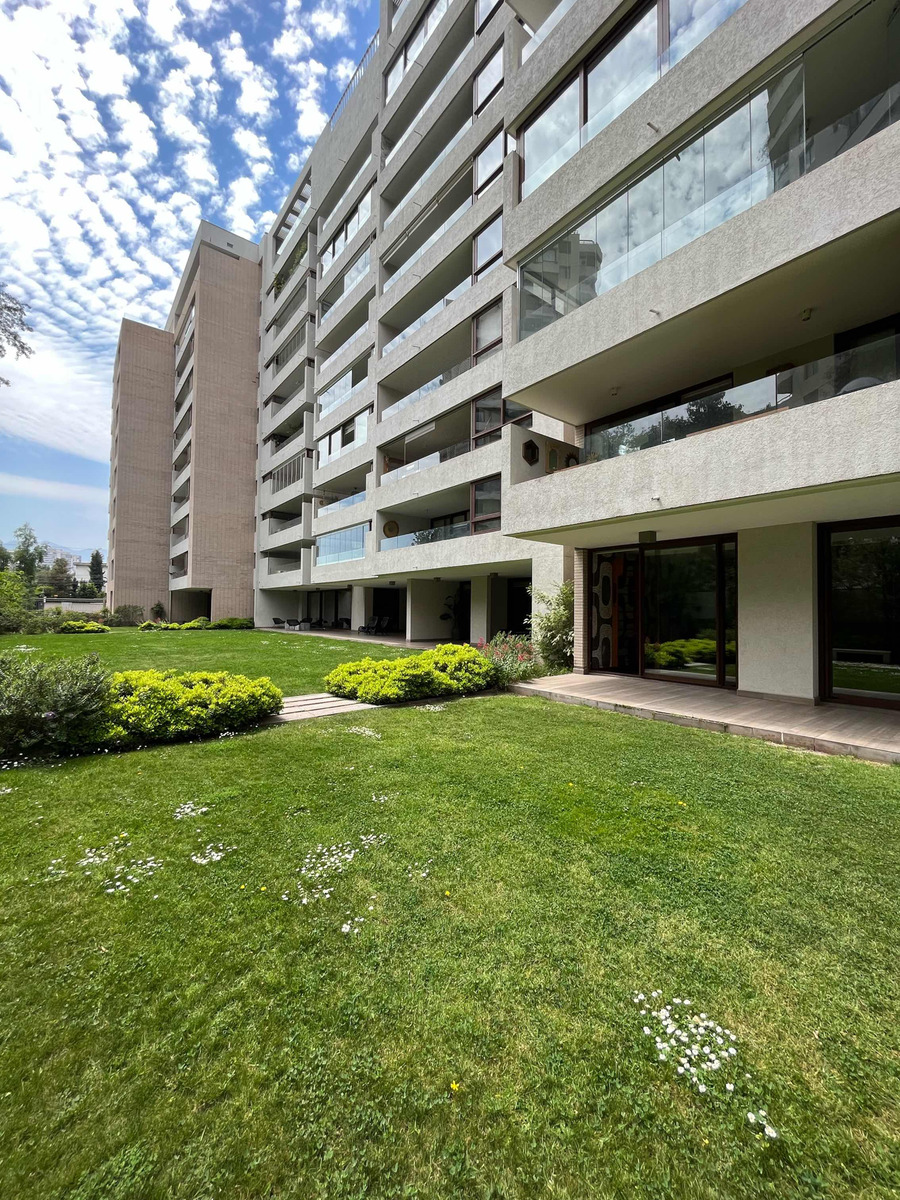 Arriendo Departamento 2D 2B 2E 1B Sebasti&aacute;n Elcano - Las Condes