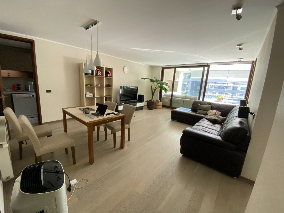 Venta Departamento 3D Walk-in cl&oacute;set 3B 2E 1B La Dehesa - Lo Barnechea