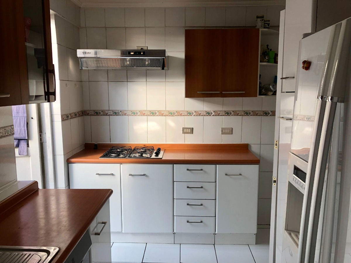 Venta Casa 3D en suite Walk-in cl&oacute;set 1B 2E 1B Parque Padre Alberto Hurtado - Las Condes