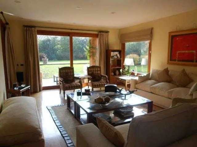 Venta Casa 6D 7B 3E Los Trapenses - Lo Barnechea