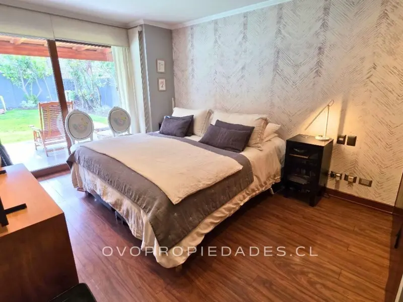 Venta Casa O 4D  5B 2E 2Bd La Dehesa - Lo Barnechea