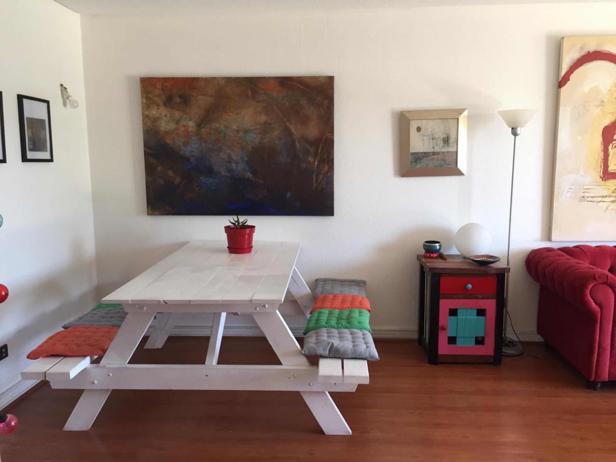 Venta Departamento 3D 2B 1E P&iacute;o XI - Vitacura