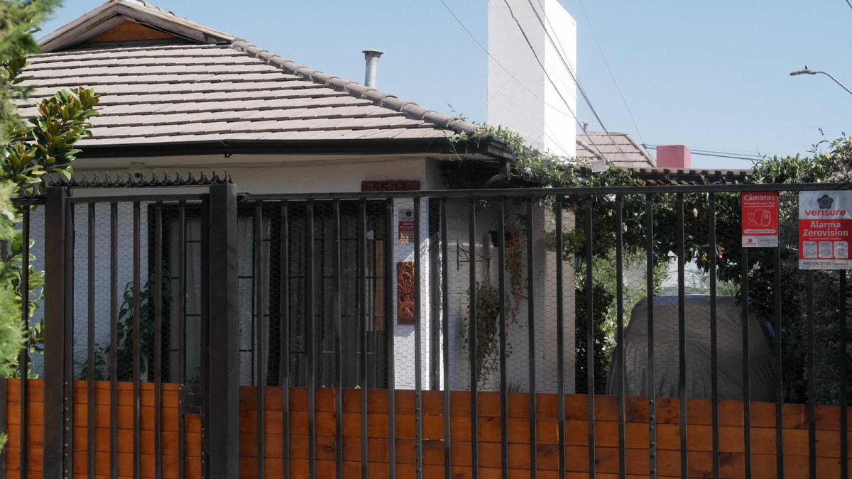 Venta Casa 4D Sebasti&aacute;n Elcano - Las Condes