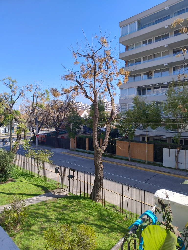 Venta Departamento 3D 1B Metro Hernando de Magallanes - Las Condes
